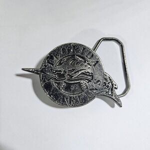 Florida Marlins Baseball Team Belt Buckle‎ MLB Major League Baseball